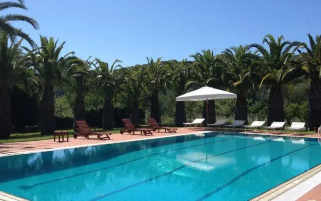 Villa LIncompiuta