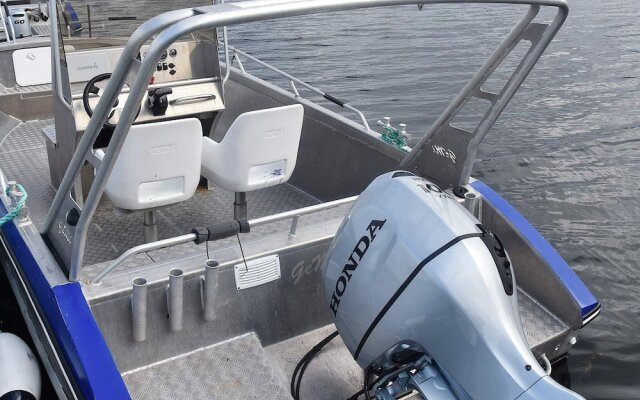 6 Person Holiday Home in Dyrvik