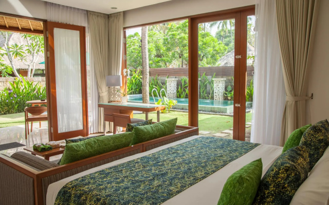 Legian Beach Villas