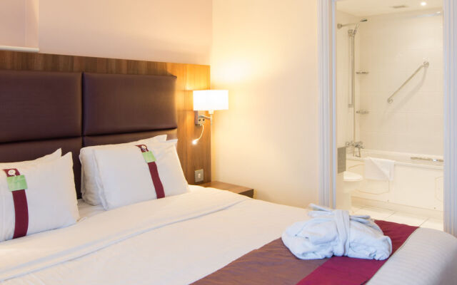 Holiday Inn Milton Keynes East M1, Jct.14