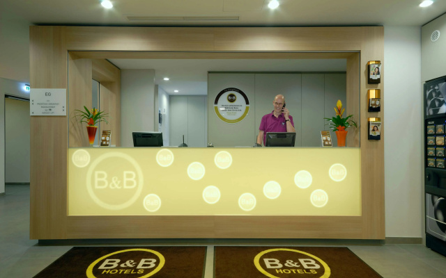 B&B Hotel Bonn-West