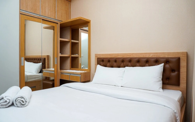 Cozy 1BR at Puri Mansion Apartment