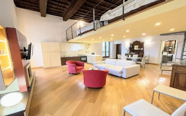 Central Spoleto 6 Guests apt With Terrace