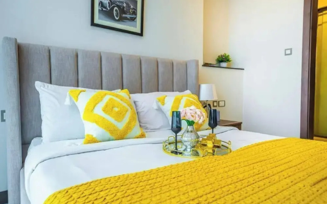2 Bedroom at Skynest Residency Westlands