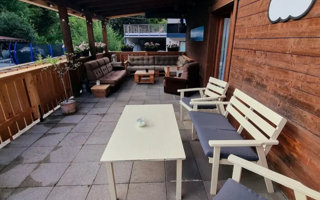 Spacious House In Fugen With Terrace