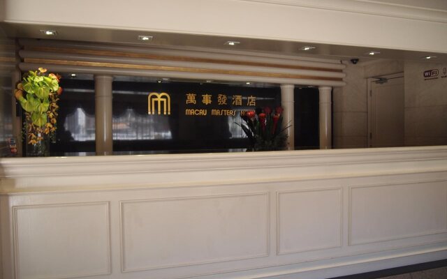 Macau Masters Hotel