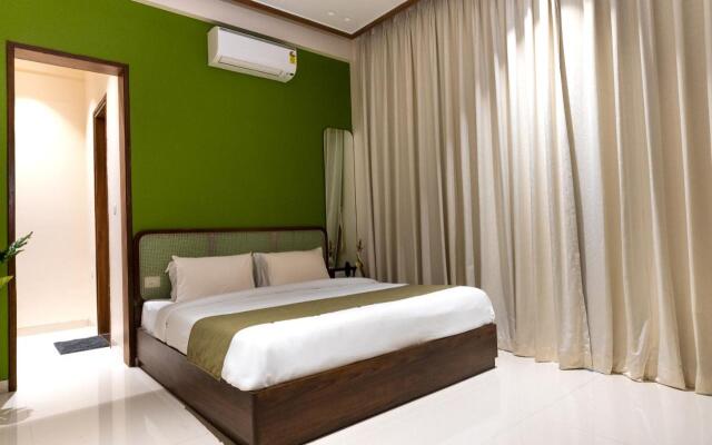 ALYF at Tropical Grand Villa 30, Lonavala