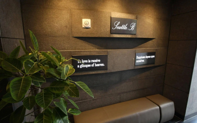 Seattle B Hotel