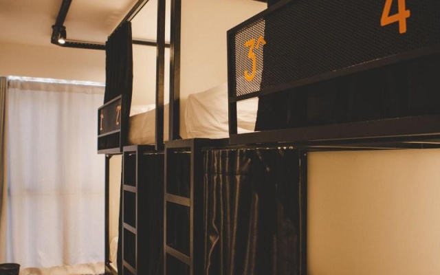 Wanderlust Hostel