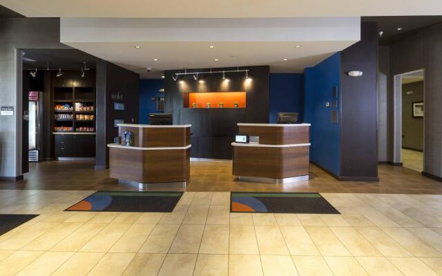 Courtyard Battle Creek