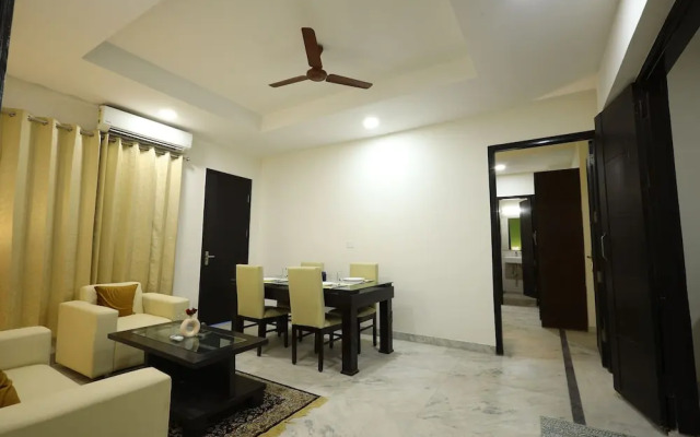 The Ayali Suites & Apartments