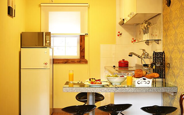 Jeongseon Mindoongsan High One Pension