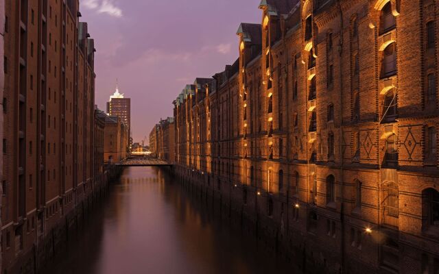 Boulevard Hotel Hamburg