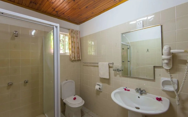 Chalets Cote Mer