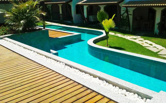 Apart Hotel Flor da Mata
