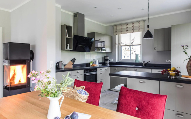 Holiday house, Fuhlendorf