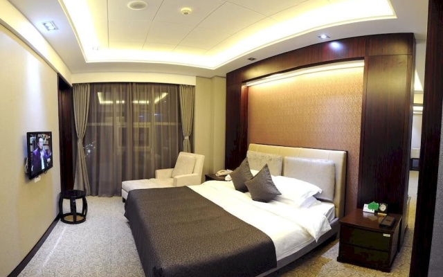 Changyi Xinjia International Hotel – Guest Rooms – Weifang