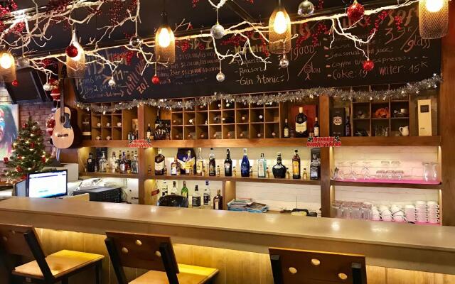 Saigon Marvel Hostel