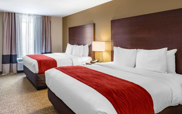 Comfort Inn & Suites Tooele - Salt Lake City