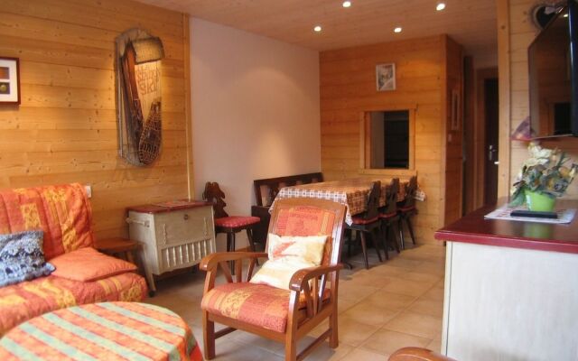 WAPITTI  La Clusaz village