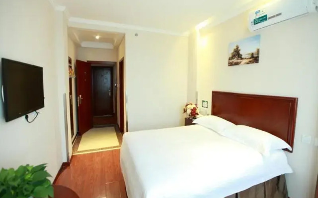 GreenTree Inn Beijing Miyun Changcheng Huandao Express Hotel