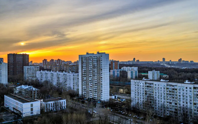 Апартаменты МаксРеалти24 на ул. Кастанаевская, 43, к. 2