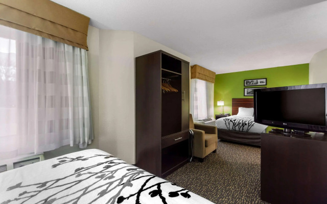 Sleep Inn & Suites Omaha Airport