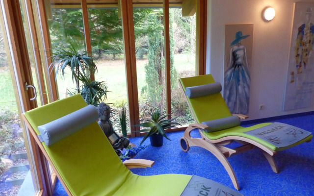 Hotel und Appartementhof Waldeck