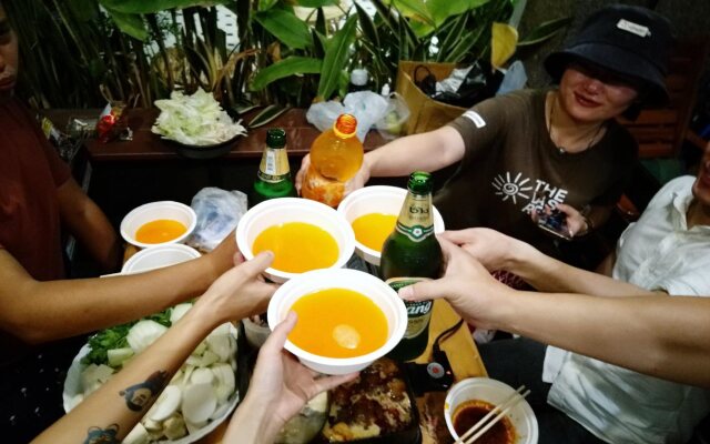 Chiang Mai Panda Hostel