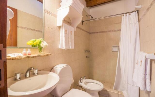 Hotel Del Antiguo Convento