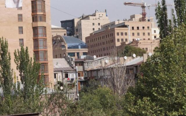 In the heart of Yerevan