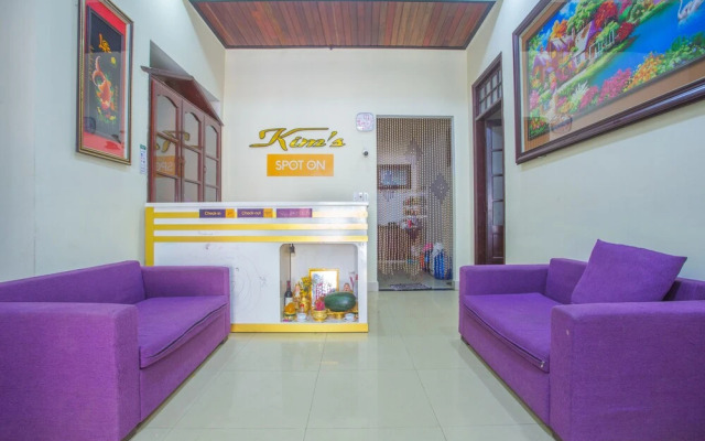 SPOT ON 886 Kim's Homestay