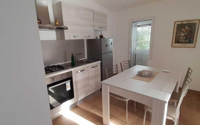 Appartamento 1 con piscina