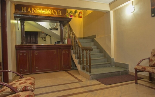 OYO 22667 Mansarovar