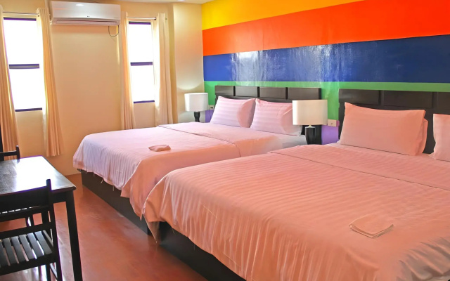 Fave Hotel Angeles City formerly Hotel America