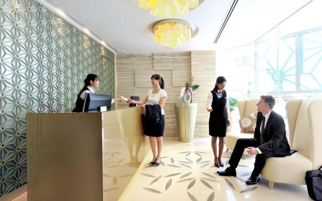 Hotel Clover 5 Hongkong Street (SG Clean)