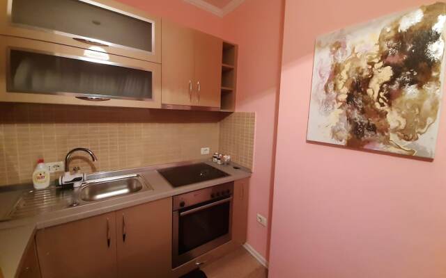 Apartment With one Bedroom in Tiranë, With Balcony and Wifi