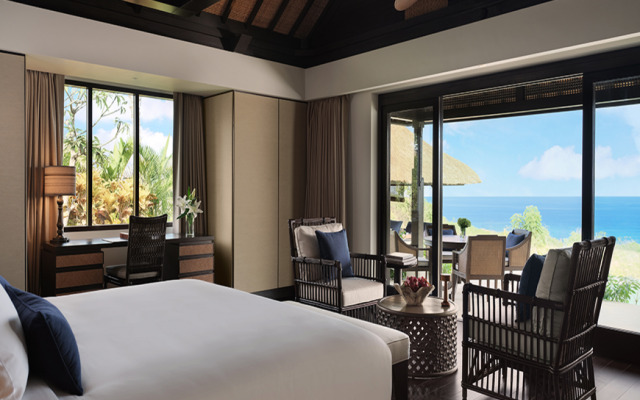 Отель Raffles Bali