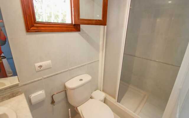 Paraiso Terrenal 4 - well-furnished villa with panoramic views by Benissa coast