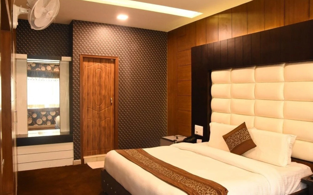 The Mirage Palace – Guest Rooms – Rohtak