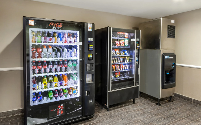 Best Western Airport Inn & Suites