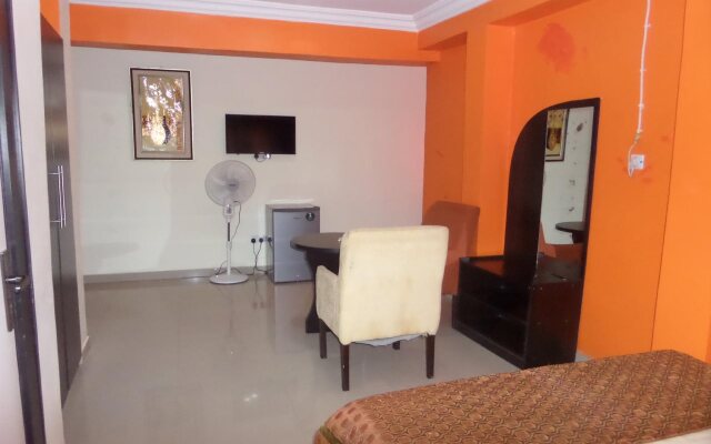 Galpin Suites Ikeja