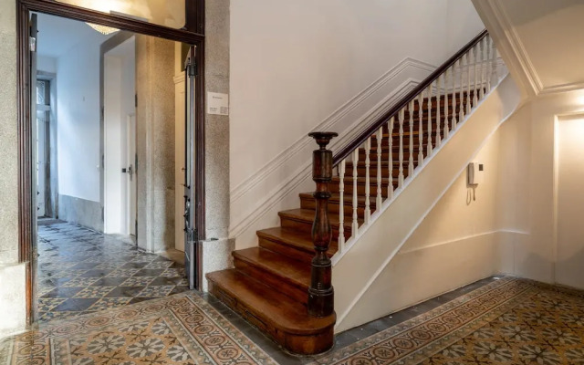 Limehome Porto Rua de Dom Manuel II