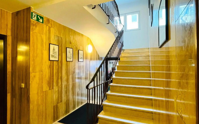 Hotel Moguntia