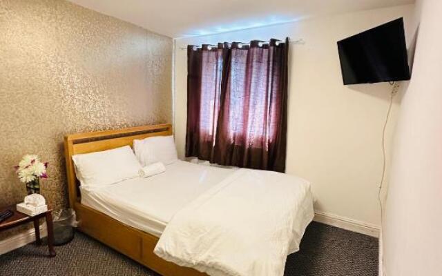 Unique Private Rooms