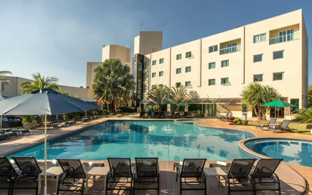 Vinhedo Plaza Hotel