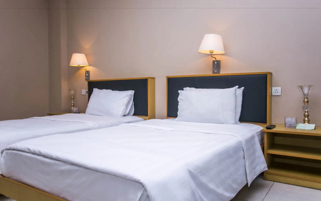 Lagos Oriental Hotel