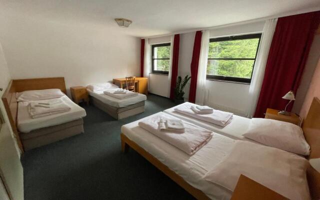 Hotel Bohemia
