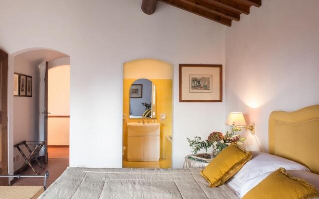 Unique 3bedrooms Villa 30 Minutes From Florence-villa Acqua