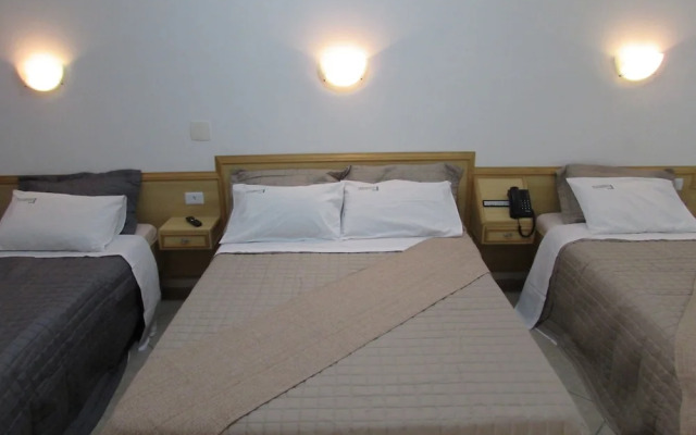 Hotel Paramount - São Paulo